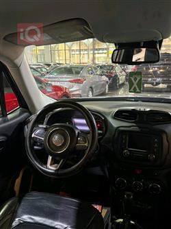 جیپ رێنێگەید